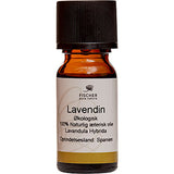 Fischer Pure Nature Lavendinolie Super Æterisk Økologisk | 10 ml fra Fischer Pure Nature