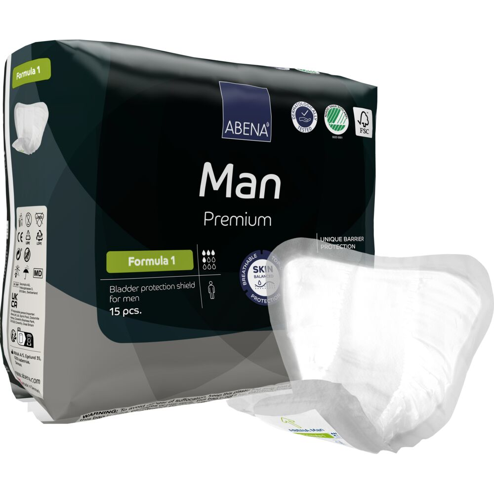 ABENA Man Formula 1