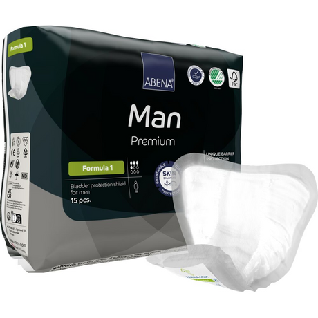 ABENA Man Formula 1