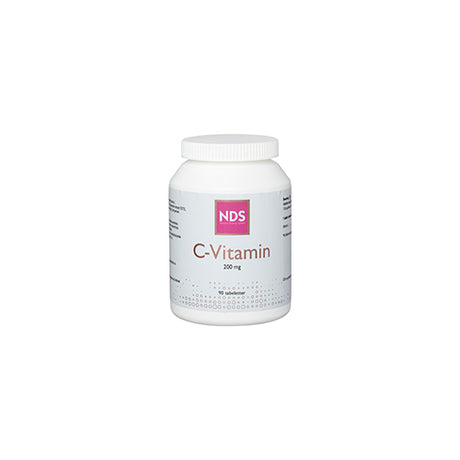 C-200 Vitamin fra NDS