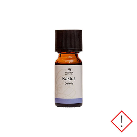 Kaktus duftolie fra Fischer Pure Nature
