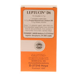 Leptucin D6 stikpiller 10 stk fra Sanum