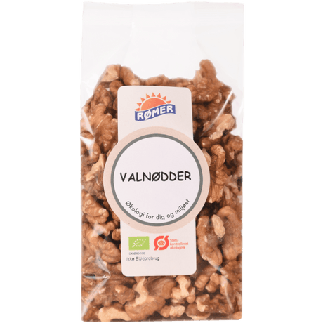 Rømer Valnødder Økologisk | 200 g