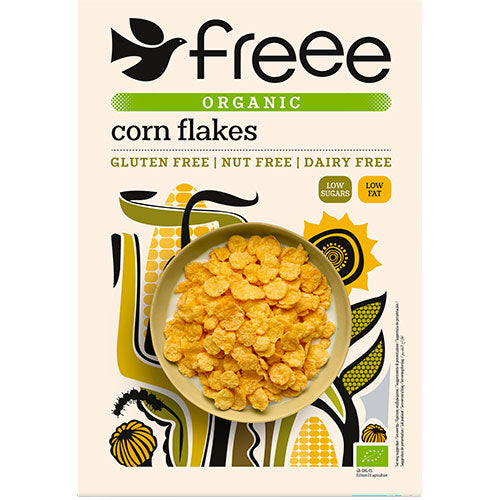 Doves glutenfri cornflakes Ø fra Doves Farm