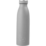 Drinking Bottle 500ml Light Grey fra AYA&IDA