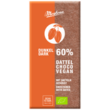 Meybona Chokolade 60% m. Dadler Økologisk | 80 g fra Meybona
