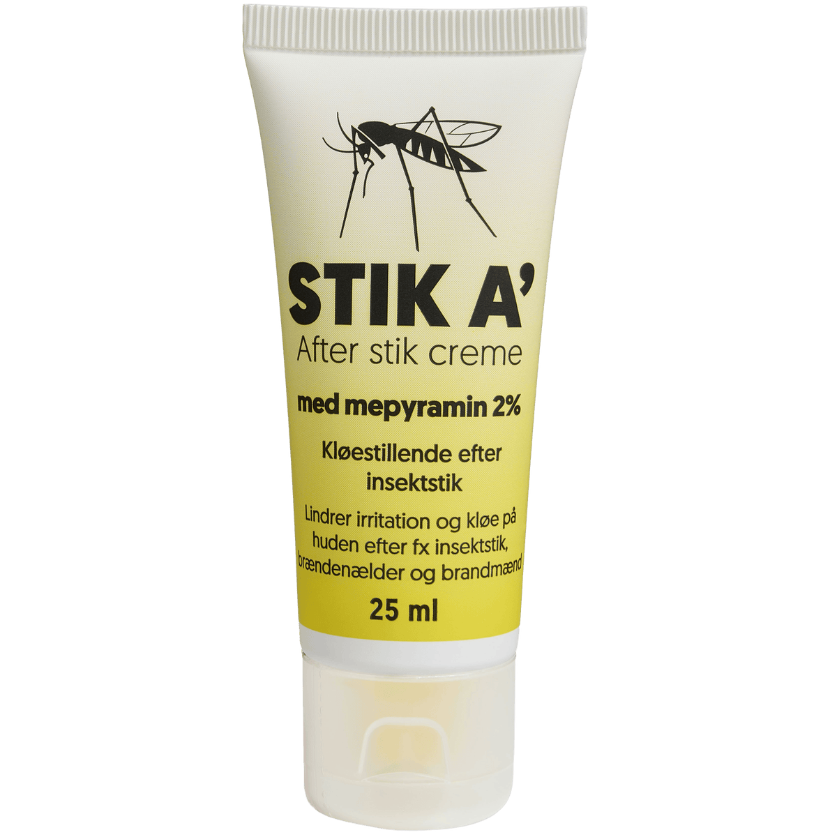 Stik A Stik A' Afterstik Creme | 25 ml fra Stik A