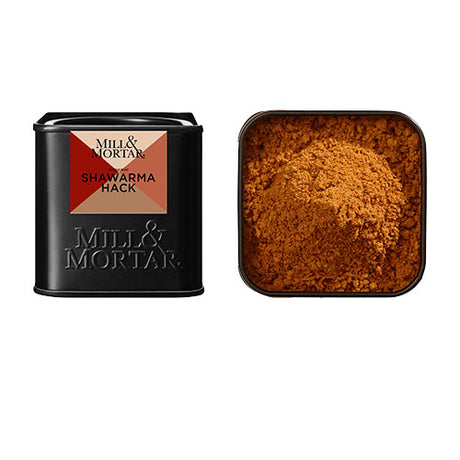 Shawarma Hack Ø fra Helsam.dk