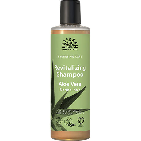 Shampoo t. normalt hår Aloe fra Urtekram