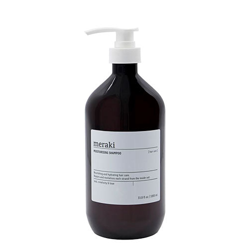 Moisturising shampoo fra Meraki