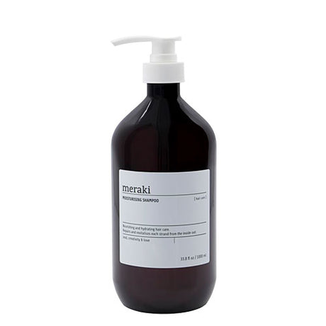 Moisturising shampoo fra Meraki