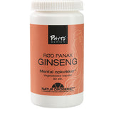 Rød Ginseng fra Natur-Drogeriet