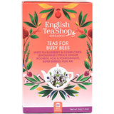Teas For Bees Tea, Økologisk fra English Tea Shop