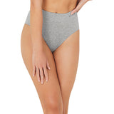 Full Briefs lysegrå str. M fra Boody