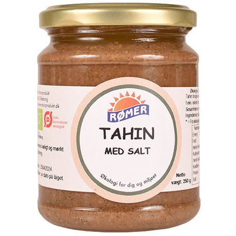 Tahin m. salt Ø fra Rømer