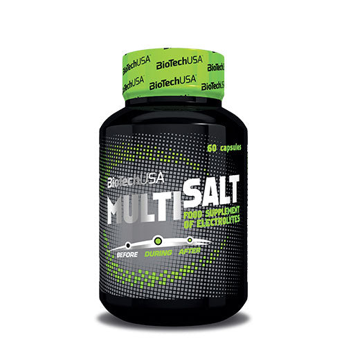 MultiSalt fra BioTechUSA