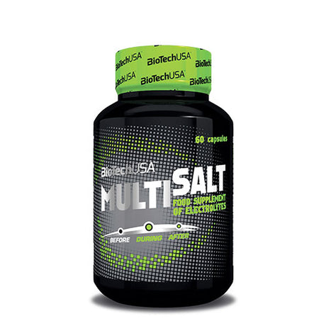 MultiSalt fra BioTechUSA