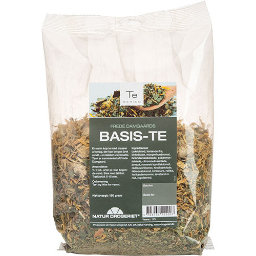 Natur-Drogeriet Basis Te Frede Damgaard | 150 g fra Natur-Drogeriet