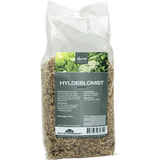 Natur-Drogeriet Hyldeblomst Tørret | 125 g fra Natur-Drogeriet