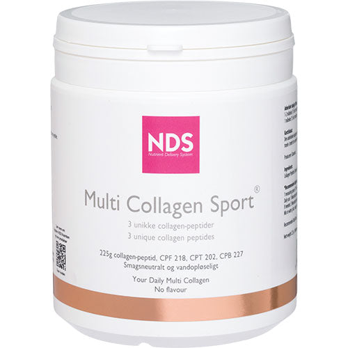 Collagen Multi Sport fra NDS