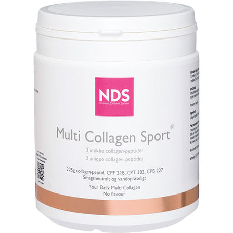 Collagen Multi Sport fra NDS