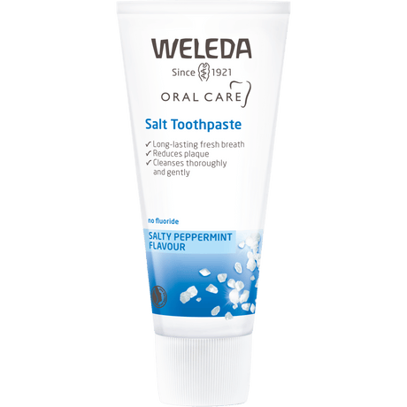 Weleda Salt Toothpaste | 75 ml