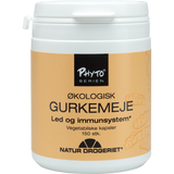 Natur-Drogeriet Gurkemeje Kapsler Økologisk | 150 kapsler
