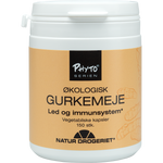 Natur-Drogeriet Gurkemeje Kapsler Økologisk | 150 kapsler