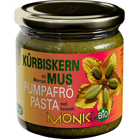 Græskarkernesmør Ø Monki fra Monki