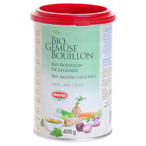 Morga grøntsagsbouillon Ø fra Morga