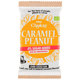 Chokay Bar Peanut Caramel 54% Økologisk | 70 g
