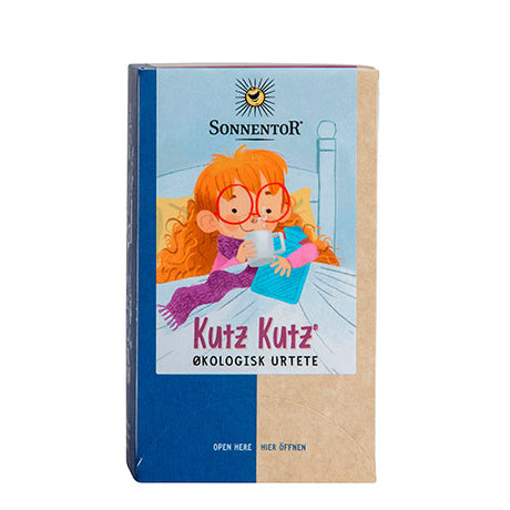 Kutz Kutz te  +12 mdr Ø fra Sonnentor