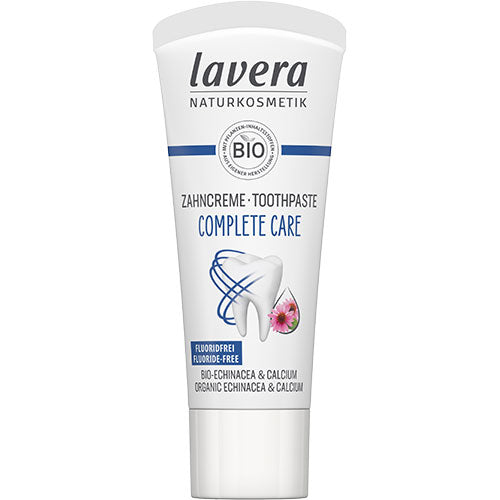 Toothpaste complete care - Travel size fra lavera