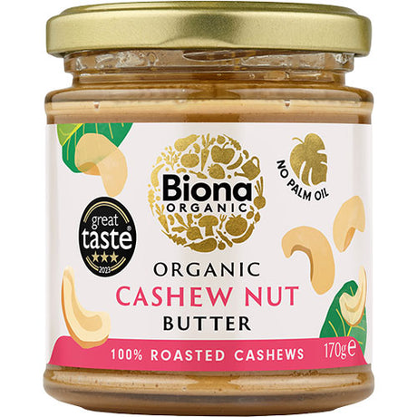 Cashewsmør Ø