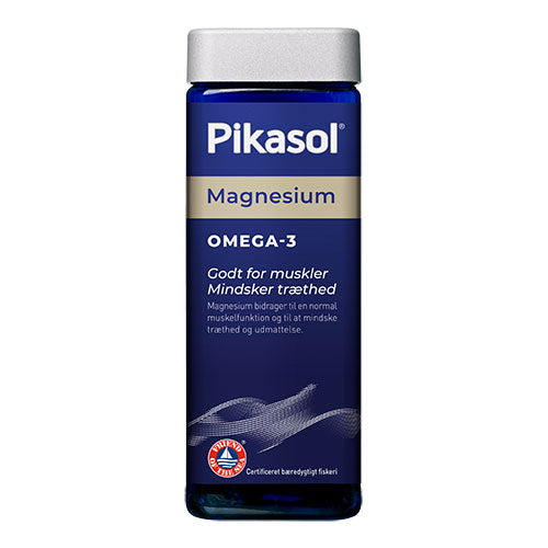 Pikasol Magnesium fra Pikasol