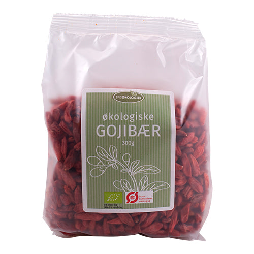 Goji Bær Ø Spis Økologisk fra Spis Økologisk