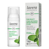 Pore Refining Moisturizing Fluid fra lavera