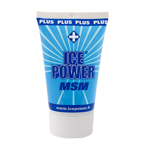 Ice power plus MSM fra Ice Power
