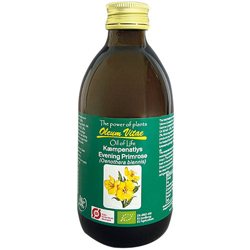 Oil of life Kæmpenatlysolie Ø fra Oil of Life
