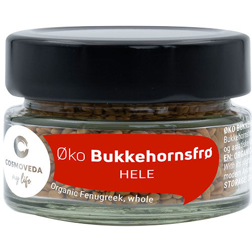 Bukkehornfrø hele Ø fra Cosmoveda