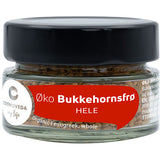 Bukkehornfrø hele Ø fra Cosmoveda