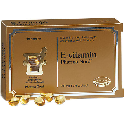 E-vitamin Pharma Nord fra Pharma Nord
