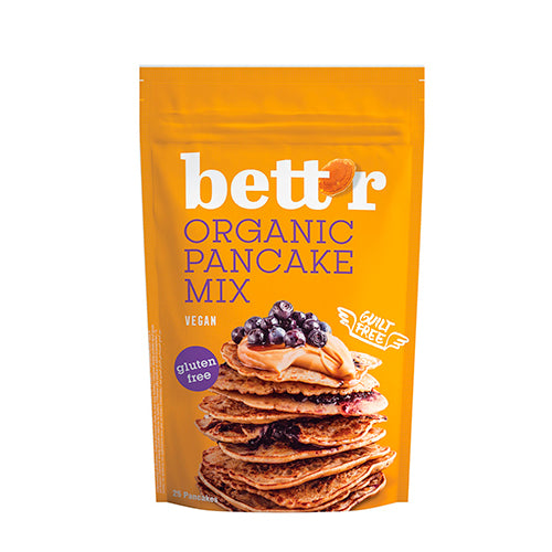 Pancake mix Ø fra bett’r