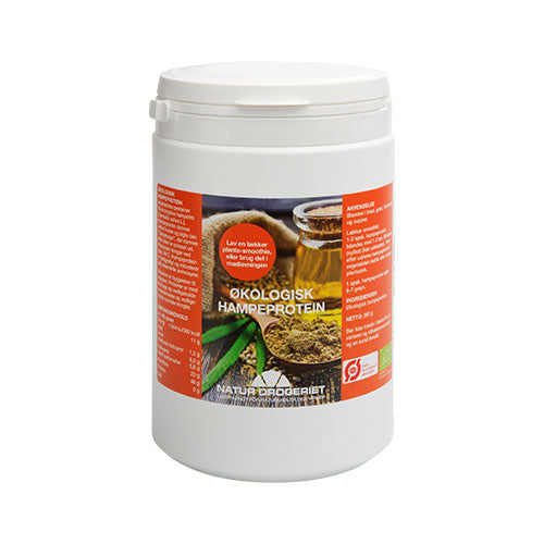 Hamp Protein Complex Ø fra Natur-Drogeriet