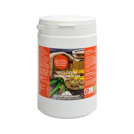 Hamp Protein Complex Ø fra Natur-Drogeriet