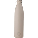 Drinking Bottle 1000ml Cream Beige fra AYA&IDA