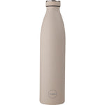 Drinking Bottle 1000ml Cream Beige