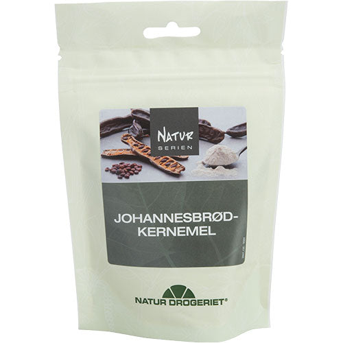 Natur-Drogeriet Johannesbrød Kernemel | 100 g fra Natur-Drogeriet