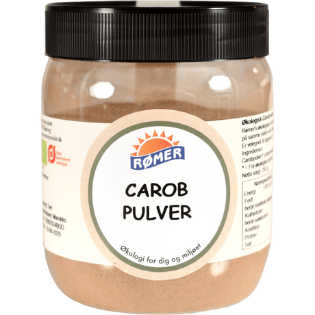 Rømer Carob Pulver Økologisk | 250 g fra Rømer