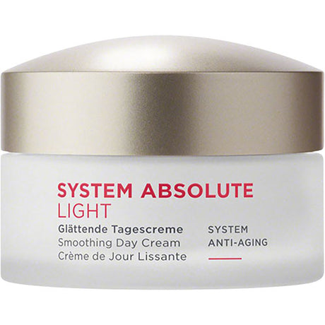 Day cream light anti age fra Annemarie Börlind